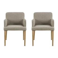 Zoe Spisebordsstol - 2 stk